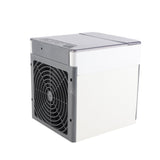 USB Powered Air Cooler Mini Portable Air Contioner Fan for Refrigeration and Humidification V1294-YM0901-3113210054711