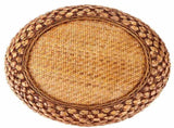 Household JapaneseStyle Round Floor Seats Cushion for Living Room Balcony Tatami Coffee Color V1294-YM0901-3111200110911