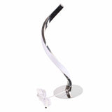 SShaped LED Spiral Table Lamp Reading Light Small Night Light for Bedside V1294-YM0901-3119210174812