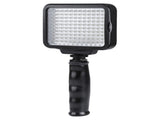 120 Led Video Light With Soft Sheets Yellow Filter And Sony Np-F770 / 750 Battery PRL-4361-PLD-S