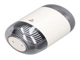 1000ml Air Humidifier Double Spray with Night Light USB Charging Mist Vaporizer for Home White V1294-YM0717-3113220184311
