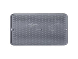 JWDX Placemat Clearance, Silicone Dish Mat 2025 New Kitchen Sink Silicone Draining Mat Fast V1189-LWWAL-20260325-01954