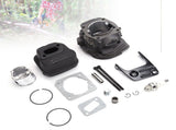 45MM Cylinder Piston Muffler Kit Gardening Tool Accessories Fit for Jonsered CS2150 CS2152 V1294-YM0718-3111210013011