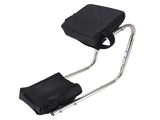 Knee Seat Gardening Tool Stainless Steel Ergonomic Ankle Support Multifunctional Knee Seat Leg Brace V1294-YM0901-3111240150411