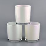 40 Pack Pure White Tealight Candle Holder 6.5cm Festival Decor Wedding Propose Parties Holiday and V382-WHITEHLDR40