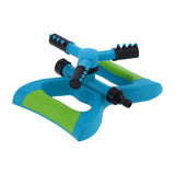 Automatic Water Sprinkler 360 Degree Rotating Lawn Sprinkler for Garden Irrigation Watering Tool V1294-YM0901-3111210236711