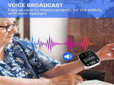 Rechargeable Digital Device for Home Use with Clear Display V1263-JX-5744