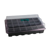 Potted greenhouse planting garden hydroponic plant startup micro green vegetable V1192-AZ-W-13879