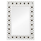 Braid Wall Mirror 60x85cm V637-90297MIR