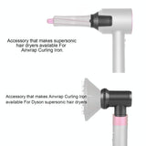 Dyson Hair Dryer Curling Adapter - Perfect For Styling PRL-5015382060DBT