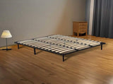 King Metal Bed Frame - Bedroom Furniture V63-799527