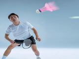 SWETRACE 3pcs Windproof Nylon Badminton Shuttlecocks For Indoor And Outdoor Training, Durable And V1189-LWWAL-20260327-03874