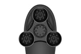 Rechargeable Hand Held Deep Tissue Massager for Muscles V1263-JX-6579