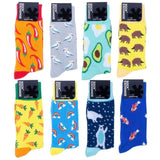Wholesale 480 Pairs Novelty Socks V915-SE-480-PDQ