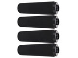 4PCS F112 Filter Replacement for Dirt Devil Washable Reusable Odor Trapping Filter and Inlet Filter V1294-YM0901-3113230335011