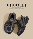 M-SHOE-37089 - Black - Size 9 V1102-M-SHOE-37089-BLAC-9AU9EU42