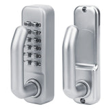 Waterproof Mechanical Combination Lock Office Door Password Coded Locks Gate Security V1294-YM0901-3114200046711