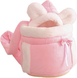 Cat Bed - Backpack for Pet Travel - Can be used as a cat basket indoors - Side pockets to keep your V1188-ZXY-10989