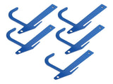 5PCS Metal Fence Stretcher Steel Wire Chain Link Fence Clips Top Rail Fabric Stretching and V1294-YM0901-3111240230411