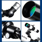 High Definition Astronomical Telescope With Tripod - 233X70 PRL-5943GO