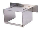 Pellet Grill Heat Baffle Stainless Steel Heat Diffuser Replacement forKLFLZACLZB V1294-YM0901-3111250050911