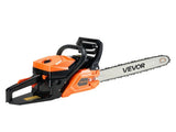 52cc Gas Chainsaw 1.8 kW Gas Powered 455 mm Chainsaw For Wood Cutting V952-RQLJ18INCHEC6XJG9001V0