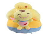 Baby Support Seat Sofa Soft Plush Comfortable Cute Animal Shape Prevent Slip Adjustable Baby Learn V1294-YM0901-3116240001412