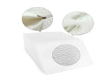 Memory Foam Bed Wedge Leg Support Elevation Pillow V915-MB0005