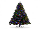 Christabelle 1.8m 6ft Grand Sierra Christmas Tree Pre Lit Multi Function LED Memory Wire Artifi 112_WFLGS6