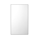 Medicine Cabinet, 14 x 24 inches, Medicine Cabinet for Bathroom with Mirror, Aluminum Frame Bathroom V952-JXYJJXJ1424I3OO5PV0
