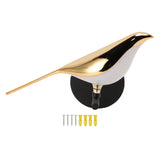 Magpie Wall Lamp LED Bird Wall Sconce Fixture Animal Art Bird Wall Light for Bedroom Stairway V1294-YM0901-3119250023111