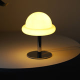 Bedside Table Lamp USB 3 Color Dimmable Cute Creative Mushroom Desk Lamp for Living Room Bedroom V1294-YM0901-3119240068811