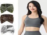 Outdoor sports combination-Grey XL Size thin shoulder straps Sports Bra with Adjustable Back Buckle V888-ELOSUNG56203-5