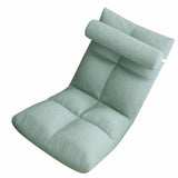 Floor Chair with Back Support Folding Sofa Chair Sleeper Bed Couch Recliner Floor Gaming Chair V1294-YM0706-3117230186413