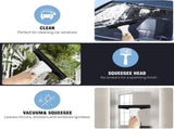 Windshield wiper - window - window squeegee - window - cordless window vacuum V1188-MS-313-0951