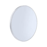 70cm Round Wall Mirror Bathroom Makeup Mirror by Della Francesca V63-833681