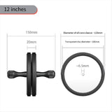 12inch LP Vinyl Record Label Saver Vinyl Records Clean Saver Record Cleaning Protector Waterproof V1369-AZ3-W-11775