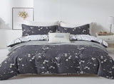 Grace Lisbon Dream Quilt / Doona / Duvet Cover set V745-AQ081274K3