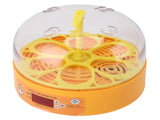 6 Egg Incubator Automatic Egg Turner with Temperature Control Poultry Incubator for Hatching Chicken V1294-YM0901-3111240107912