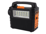 Solar Generator Multifunctional Long Lasting with Bulbs Portable Power Station for Home Backup V1294-YM0706-3113230237211