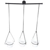 Indoor Hanging Plant Holder for Pots, Decorative Living Room Plant Hanger, Household Pot Holder, 1 V1192-AZ-W-22224