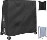 210D Waterproof Table Tennis Table Cover - Table Tennis Table Cover - Waterproof, windproof and V1188-MS101-02821-1
