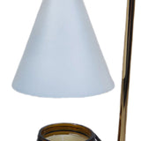 Candle Warmer Lamp Dimmable Smokeless Decorative Romantic Candle Wax Melting Light for Bedroom V1294-YM0901-3119240089011