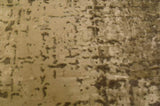 Large Thick Velvet Curtain Stunning Flocking 560x230cm+30Hooks Gold V702-CNY8-4S-NB-OLIVER