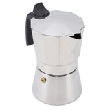 Stovetop Coffee Pot 304 Stainless Steel Exquisite Stylish Coffee Maker Pot for Home 300ML V1294-YM0901-3118240180112