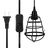 E27 E26 Light Lamp Bulb Holder Base Light Socket Cable Cord V1294-YM0901-ZM01695-01