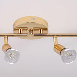 Modern 4-Light Track Lighting Kit LED V178-33057