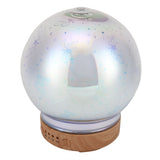 100ml Ultrasonic Aromatherapy Aroma Diffuser Humidifier LED Night Light V1294-YM0901-JY31305-03