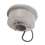 LED Fountain Light Stainless Steel High Brightness Submersible Underwater Landscape Spotlight White V1294-YM0901-3111240199614