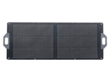 100W Foldable Solar Panel, 24% High-Efficiency Portable Monocrystalline Solar Panel Charger with MC4 V952-BXZDTYNB1100UD77V001Y3